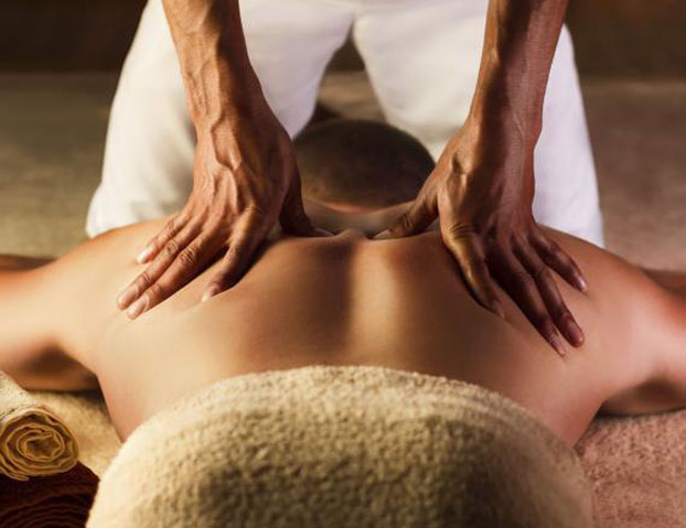 Best spa massage in Dubai